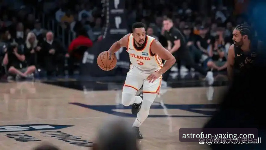 CJ-麦科勒姆1年2100万续约老鹰深度评测：这笔交易背后的战略博弈